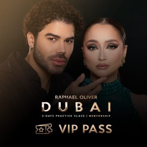 DUBAI | 3-DAYS PRACTICE CLASS (VIP)